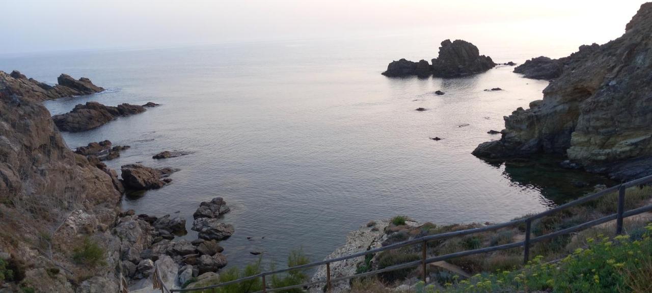 Casa Erbi Villa Torre dei Corsari Luaran gambar
