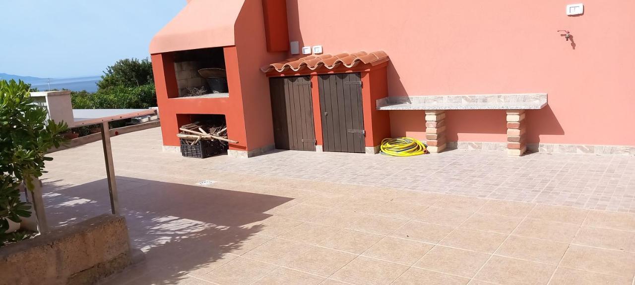 Casa Erbi Villa Torre dei Corsari Luaran gambar