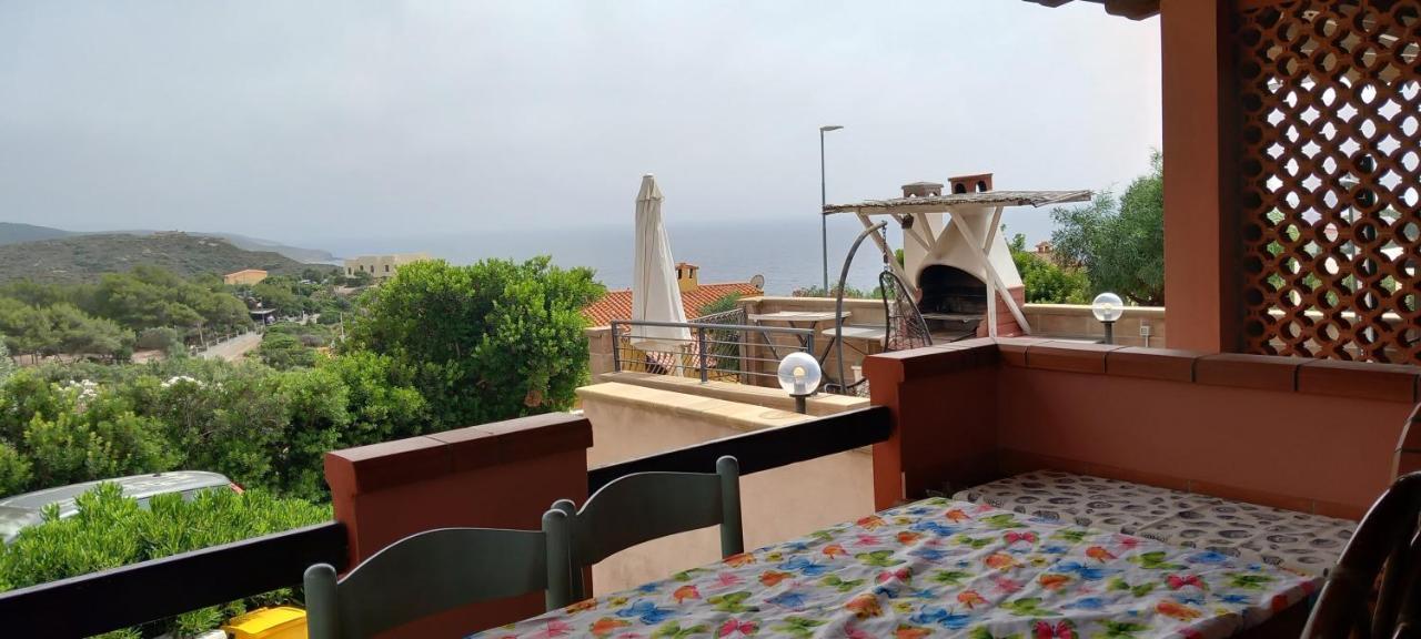Casa Erbi Villa Torre dei Corsari Luaran gambar