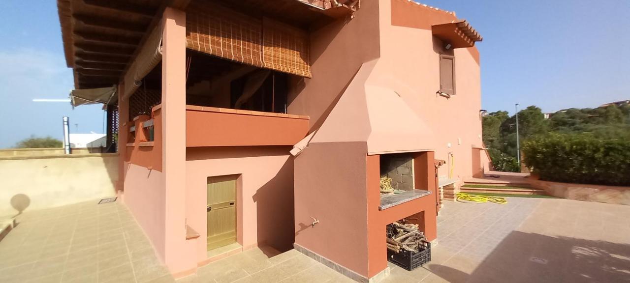 Casa Erbi Villa Torre dei Corsari Luaran gambar