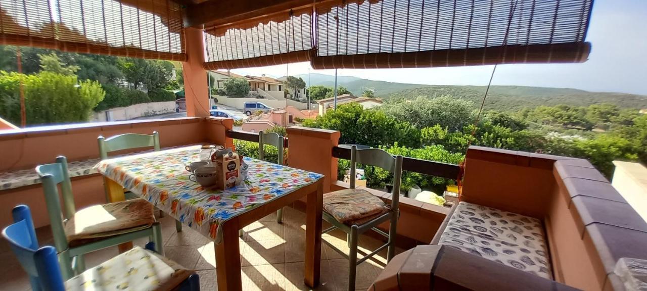 Casa Erbi Villa Torre dei Corsari Luaran gambar