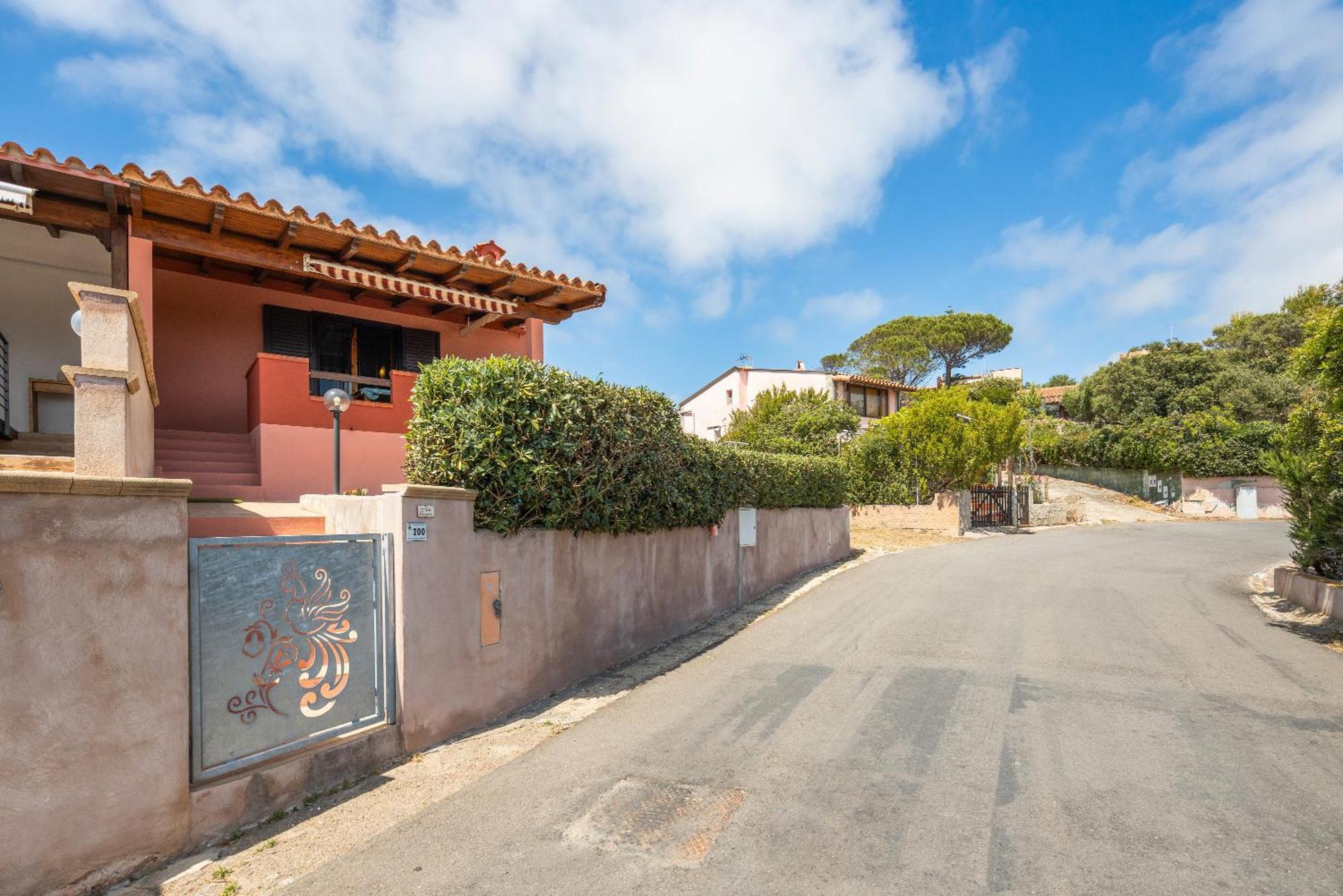 Casa Erbi Villa Torre dei Corsari Luaran gambar
