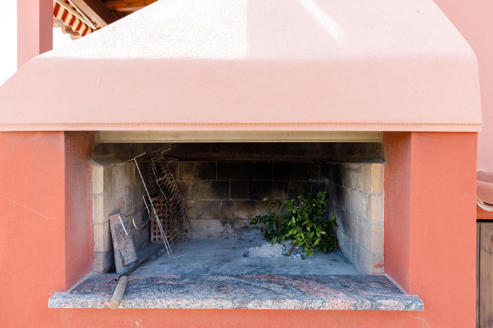 Casa Erbi Villa Torre dei Corsari Luaran gambar