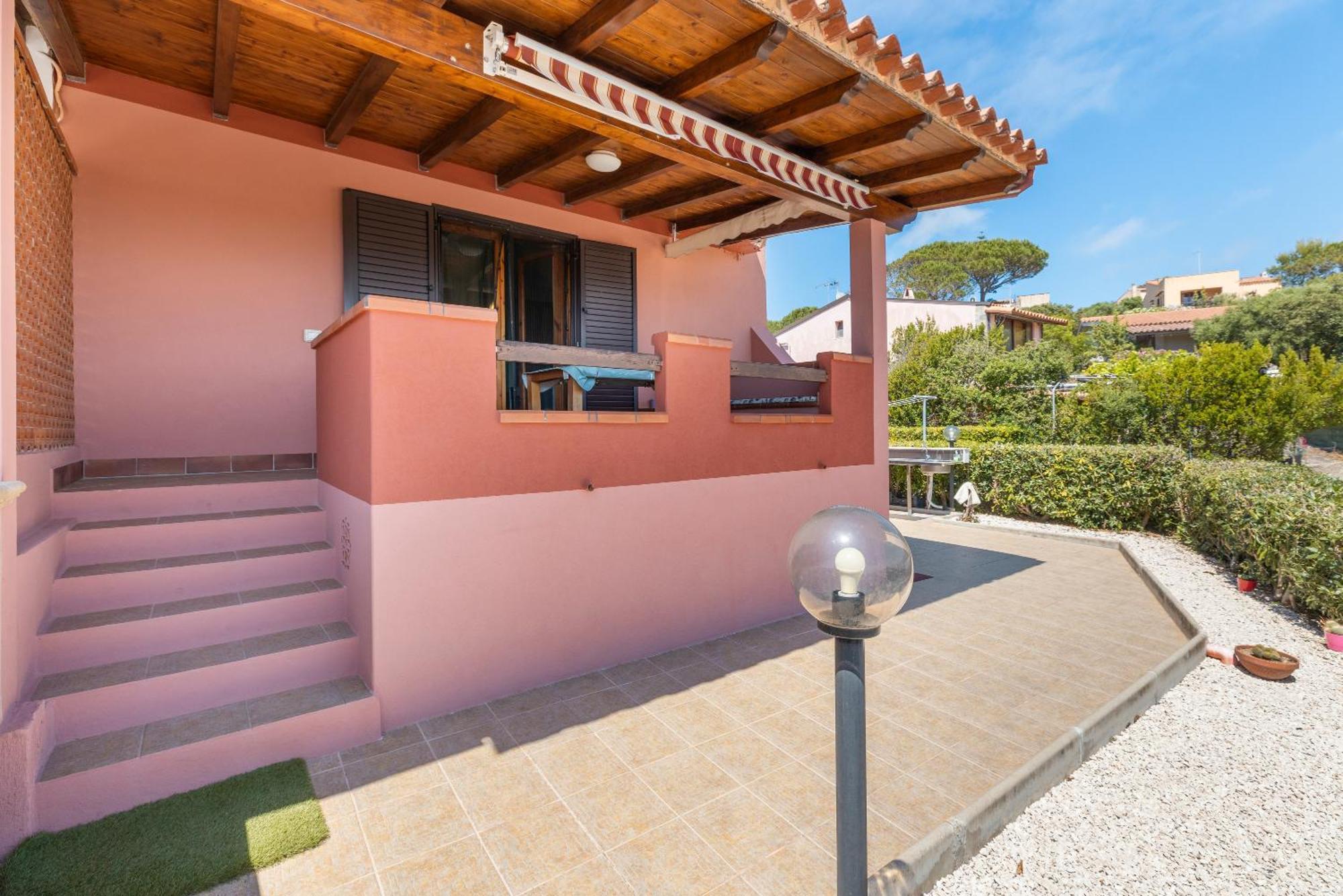 Casa Erbi Villa Torre dei Corsari Luaran gambar