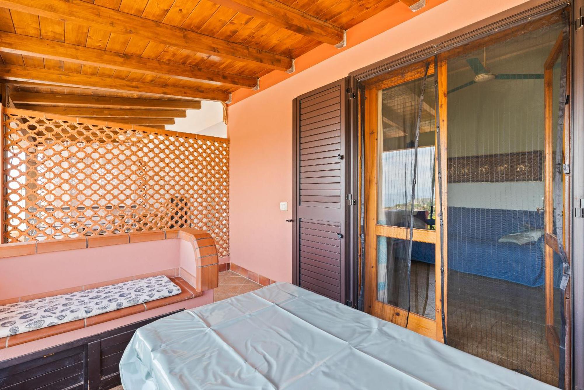 Casa Erbi Villa Torre dei Corsari Luaran gambar