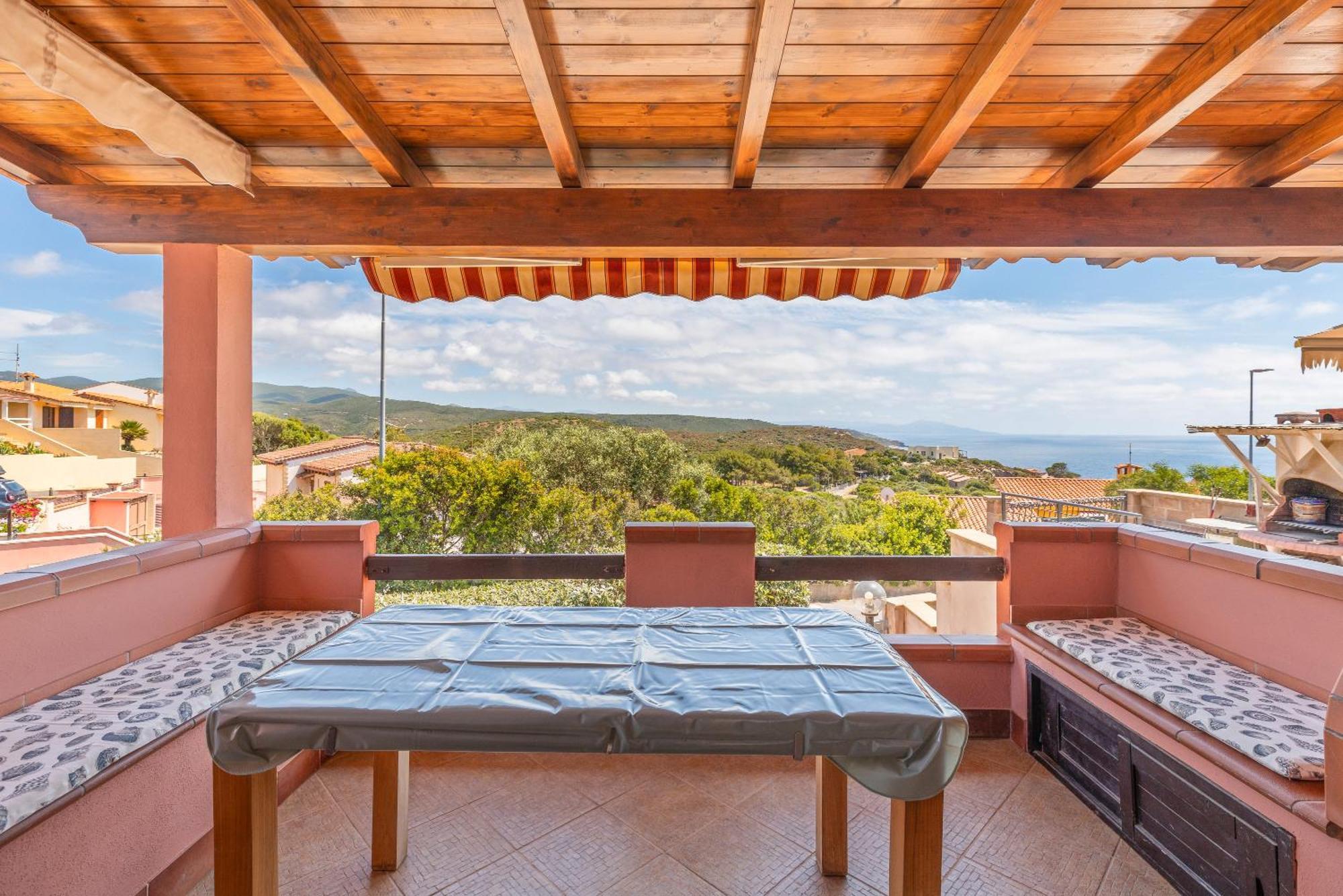 Casa Erbi Villa Torre dei Corsari Luaran gambar